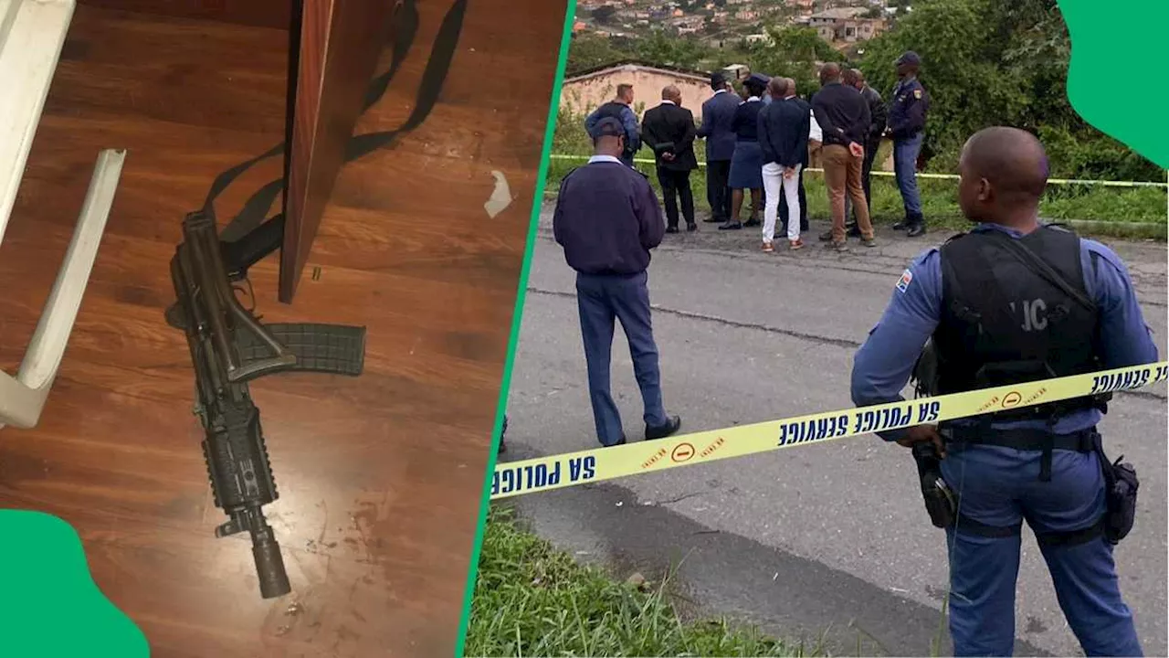 8 Suspected CIT Robbers Killed, 5 Arrested in Khayelitsha Shootout, SA Roused: “We Like the News”