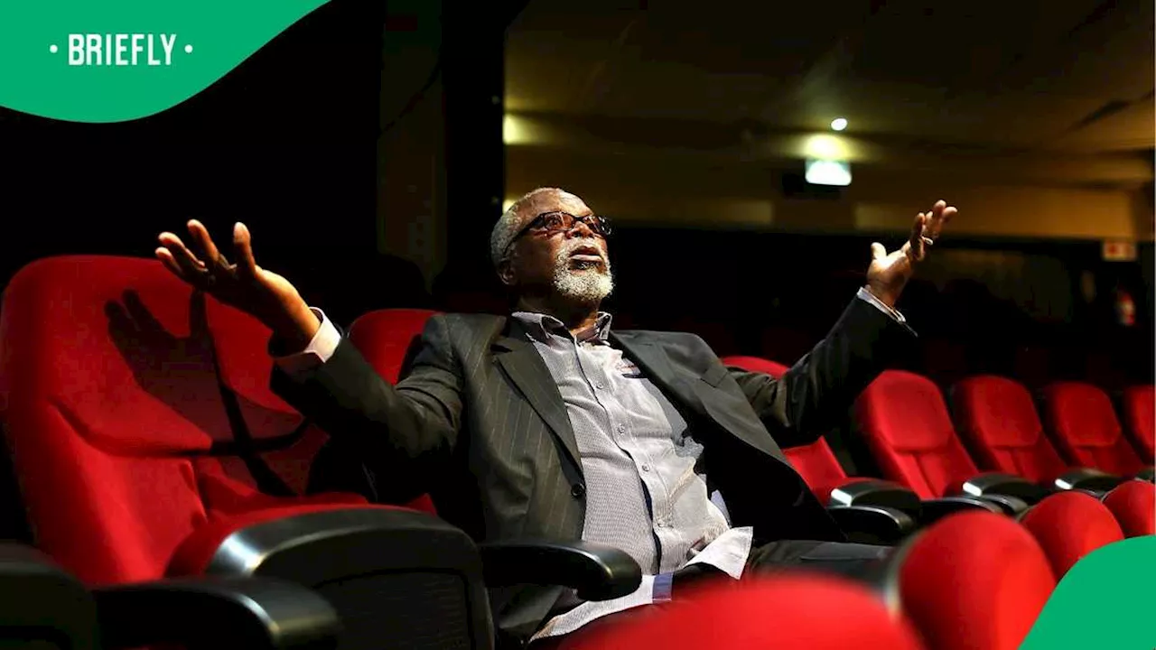 Actor John Kani Bestowed Order of the British Empire, SA Toasts Legendary Playwright: “We’re Proud”