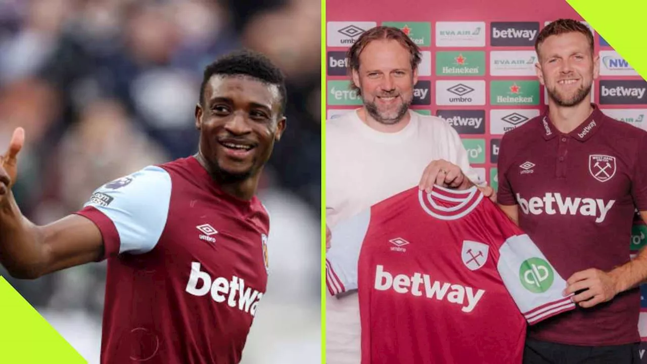 'Kudus Will Assist Me to Score Goals': New West Ham Signing Niclas Fullkrug