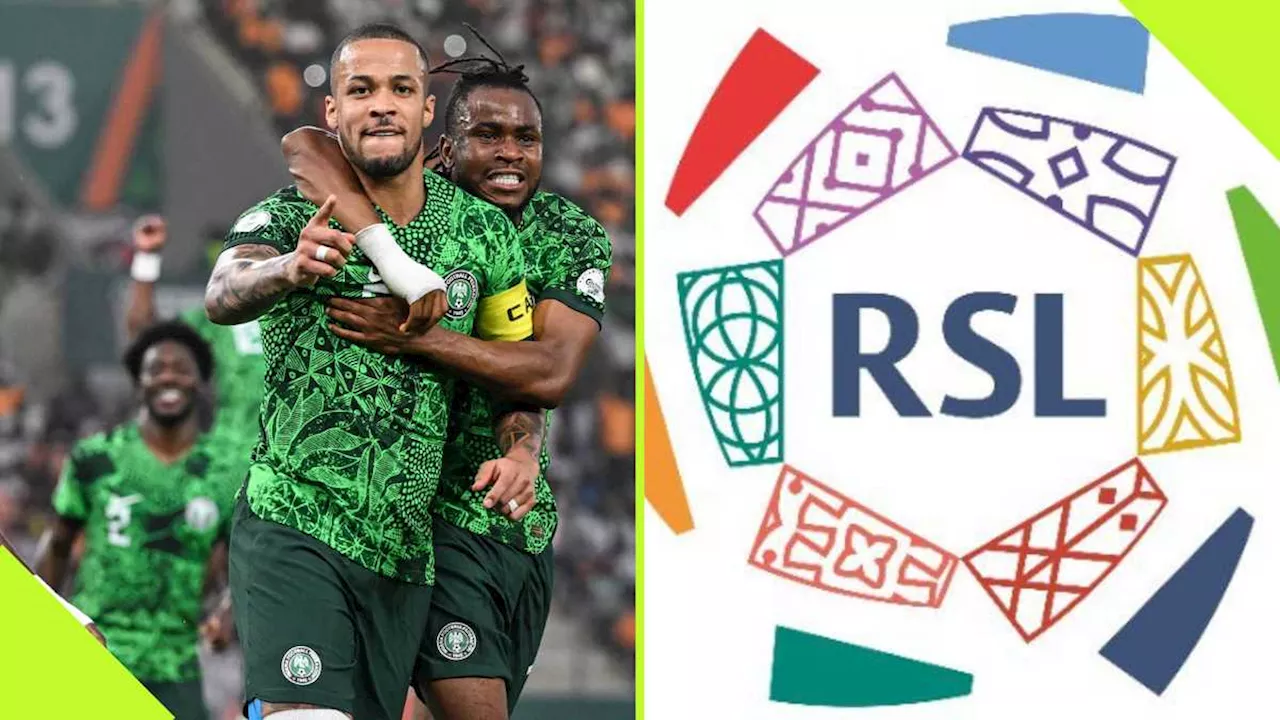 Troost-Ekong: Super Eagles Captain Set to Join Ronaldo in Saudi League