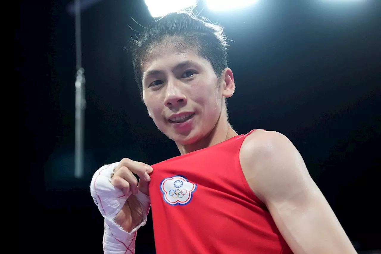 IOC defends boxers in gender row, says tests at worlds flawed