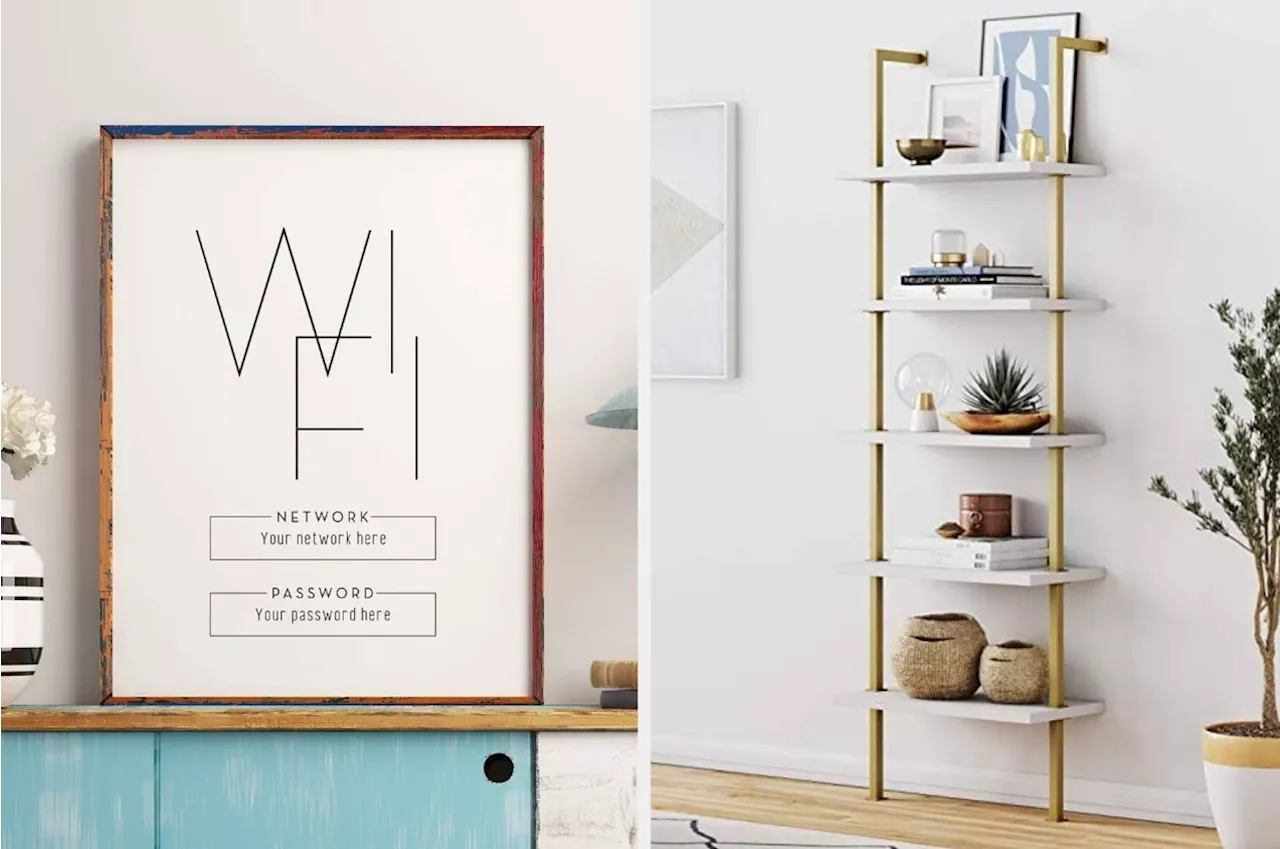 If Your Aesthetic Is 'Grown-Up,' You Need These 28 Essential Home Purchases