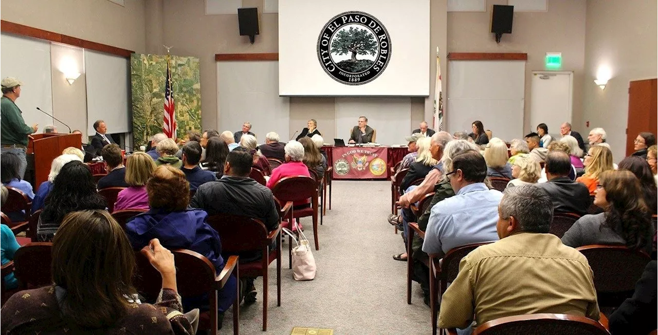 This week’s San Luis Obispo County government meetings