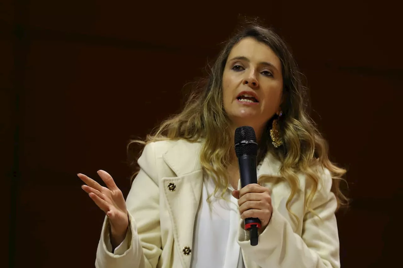 A Petro se le olvida las insuficiencias que ha tenido su gobierno: Paloma Valencia