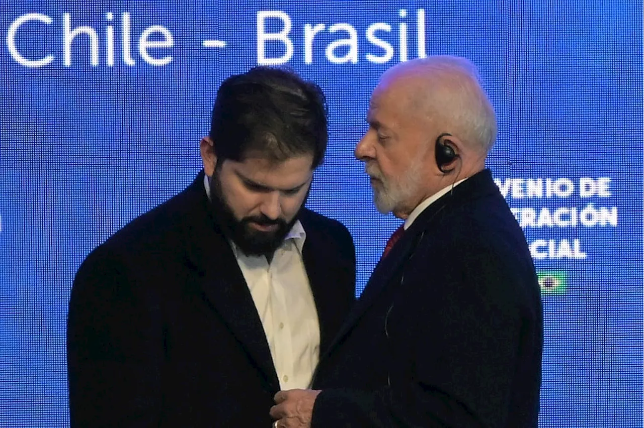 Lula lança pedra fundamental do Centro Espacial no Chile e volta a alfinetar Musk e Bolsonaro