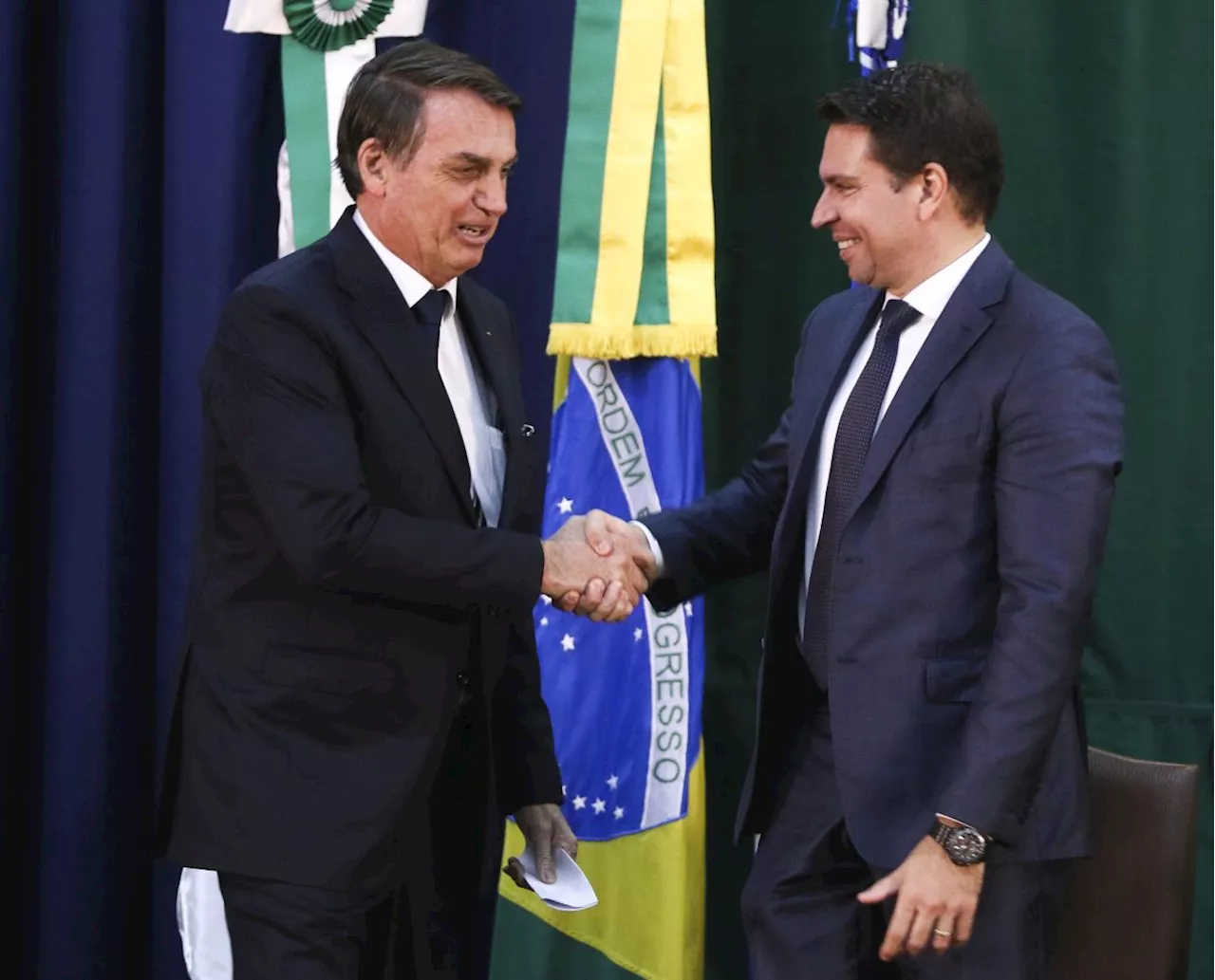 Ramagem, candidato de Bolsonaro no Rio, recebe apoio de famílias Brazão, Garotinho e Cunha