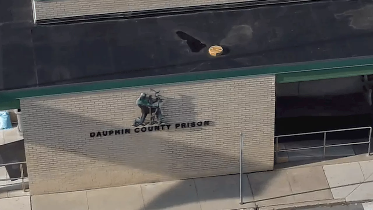 Recurring issues at Dauphin County Prison prompt response from County Commissioner