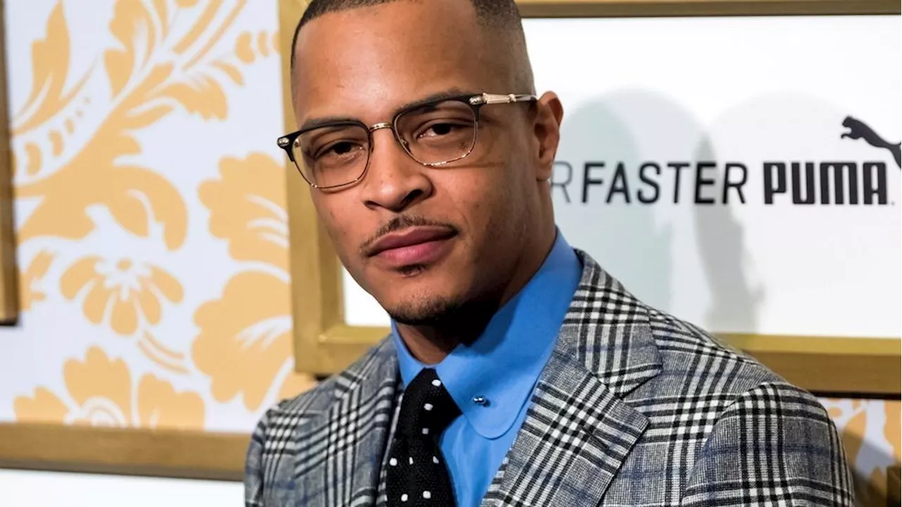 Rapper TI taken into custody, mistaken for man wanted out of Baltimore, report say