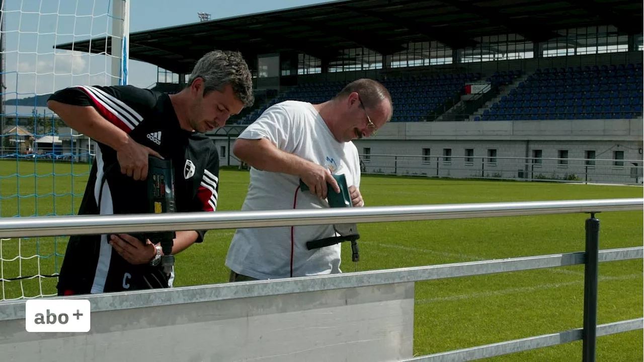 Zwei Rekorde, ein Spitzenspiel und ein verpasster 8:1-Sieg: Das Sportzentrum Niedermatten feiert ein Jubiläum