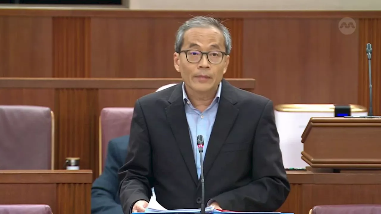 Dennis Tan on Anti-Money Laundering and Other Matters Bill