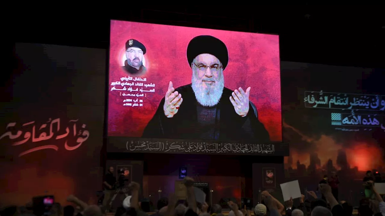 Hezbollah pledges to respond alone or with allies to Israeli killing of commander