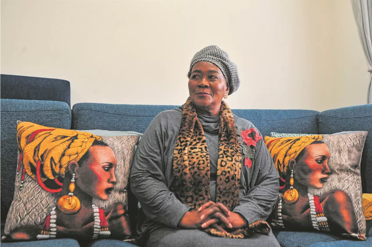 A sombre start to Women's Month as veteran actress Connie Chiume dies at 72