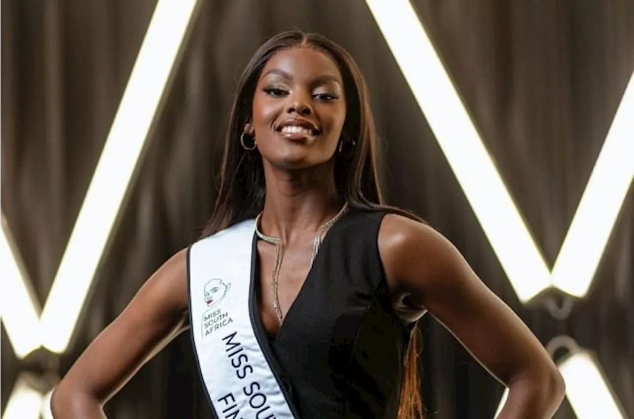 Miss SA pageant to proceed as Chidimma Adetshina meets all eligibility requirements