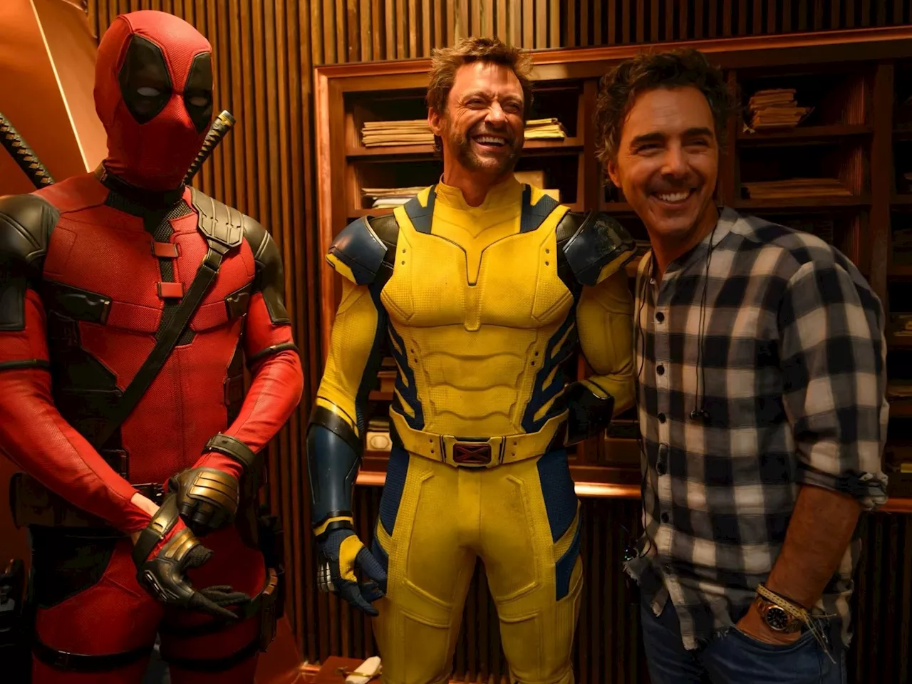 Deadpool & Wolverine: el director Shawn Levy, de 'Stranger Things' a pasarse al universo de Marvel