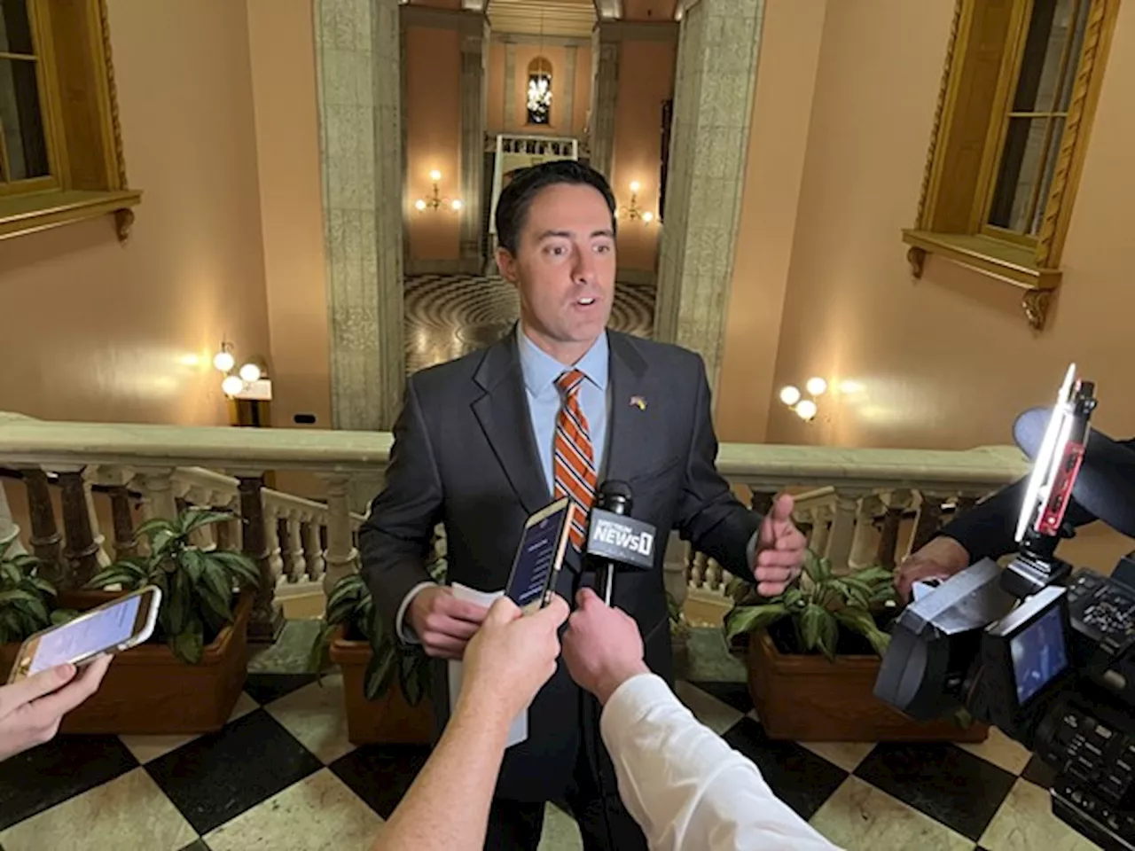 Ohio Secretary of State Frank LaRose Purged Nearly 160,000 People From the State’s Voter Rolls