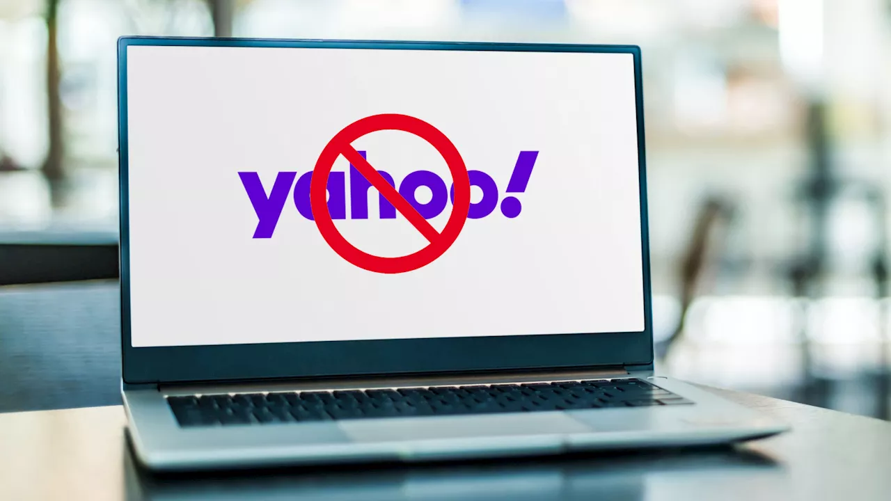 Comment supprimer Yahoo de Google Chrome