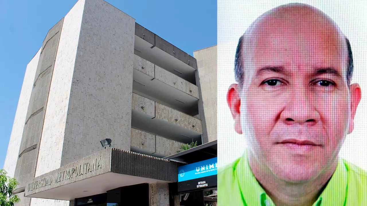 Ratifican condena al fiscal Gustavo Orozco por caso de caso de la Unimetro de Barranquilla