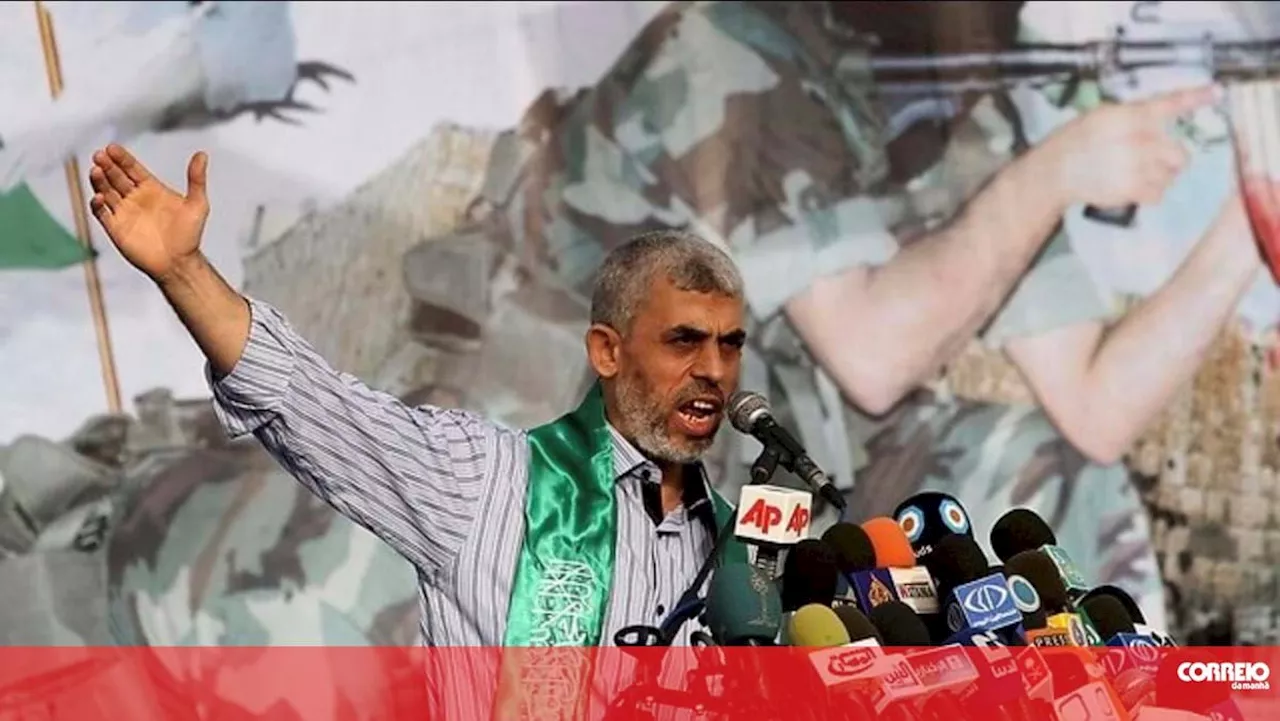 Yahya Sinwar designado líder político do Hamas