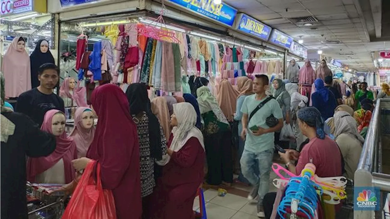 Ekonom Bongkar Biang Kerok Ekonomi RI 'Mentok' di Level 5%