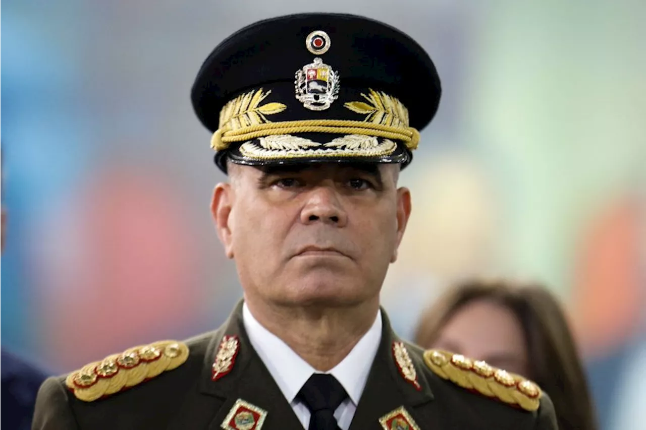 Ministro da Defesa da Venezuela reafirma “lealdade absoluta” do Exército a Maduro