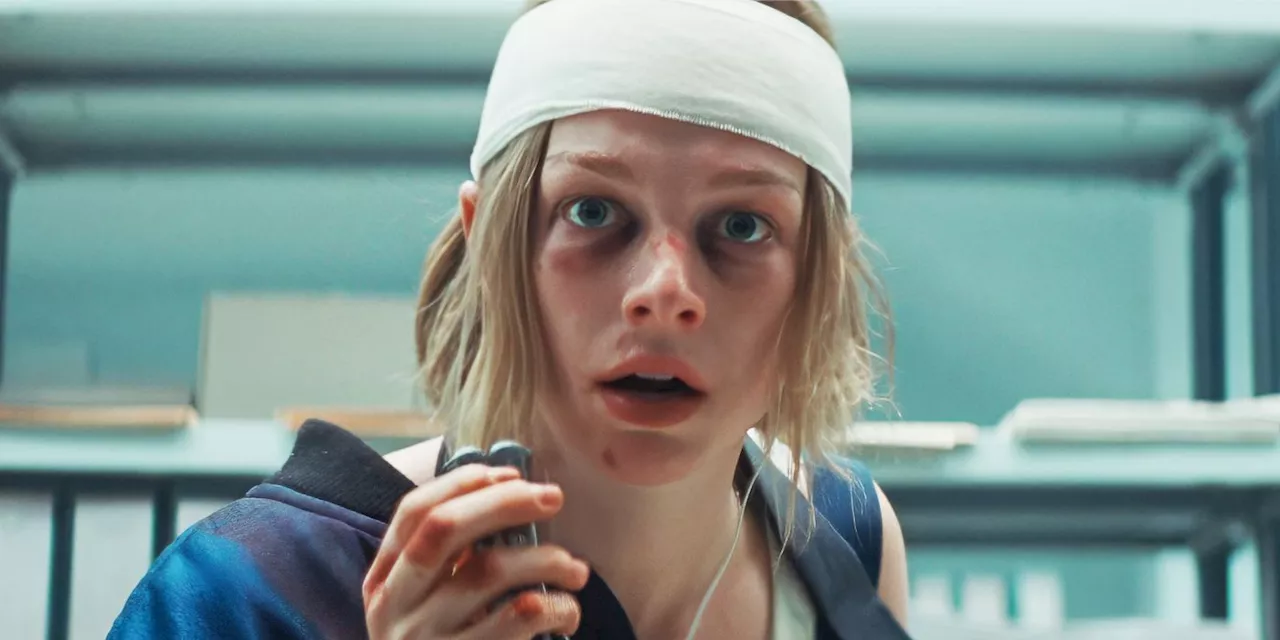 Hunter Schafer Is Stuck in a Car With Dan Stevens in ‘Cuckoo’ Sneak Peek [Exclusive]