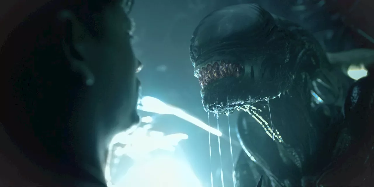The Xenomorphs Are Hungry in New 'Alien Romulus' Sneak Peek