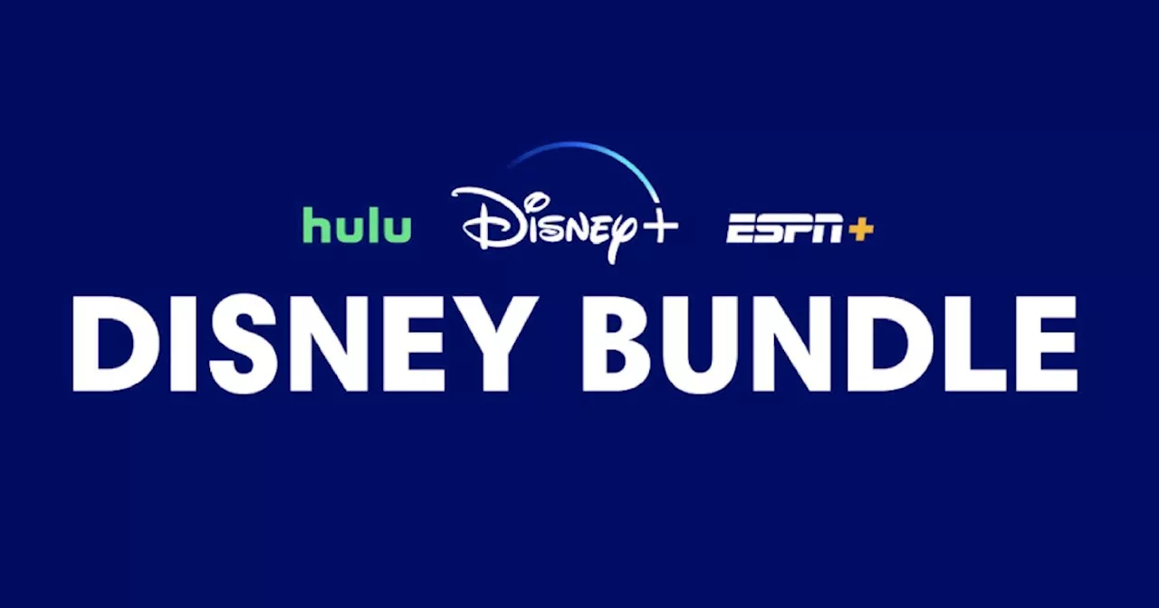 Disney+, Hulu, ESPN+ Are Getting Streaming Price Hikes This October