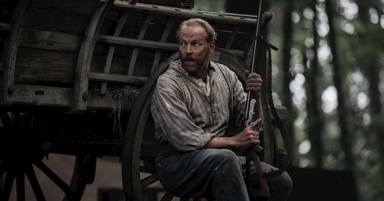 Exclusive The Last Front Clip for World War I Movie Starring Iain Glen