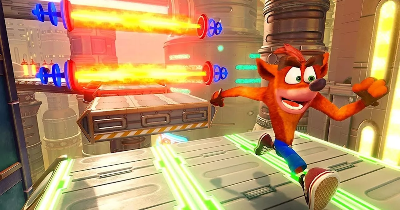 Xbox Game Pass August 2024 Games Include Crash Bandicoot Trilogy