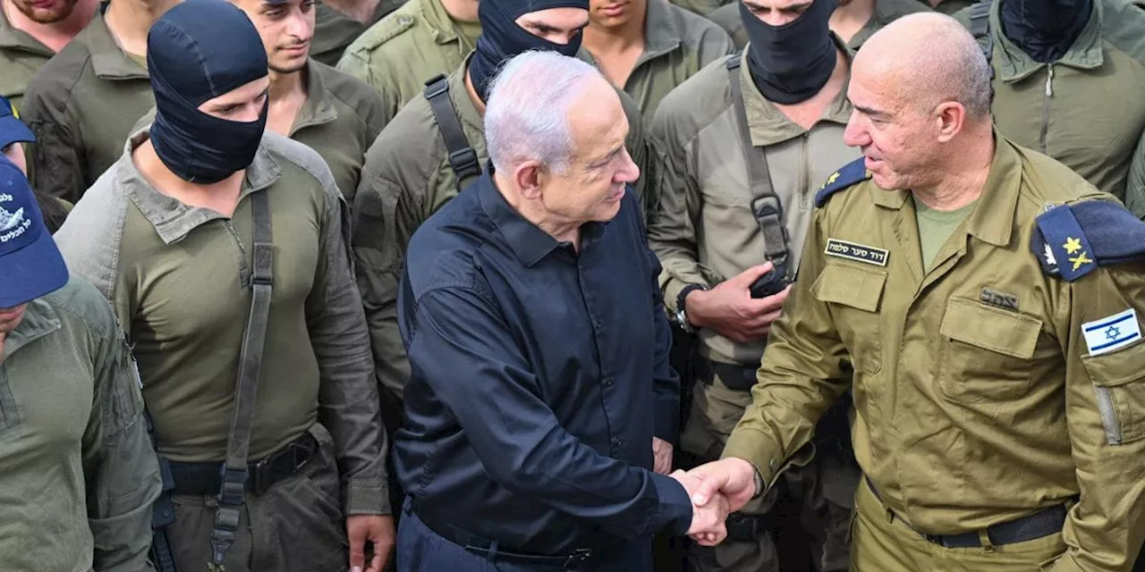 Netanyahu Isn’t Interested in Peace, So Why Does Biden Keep Pretending Otherwise?