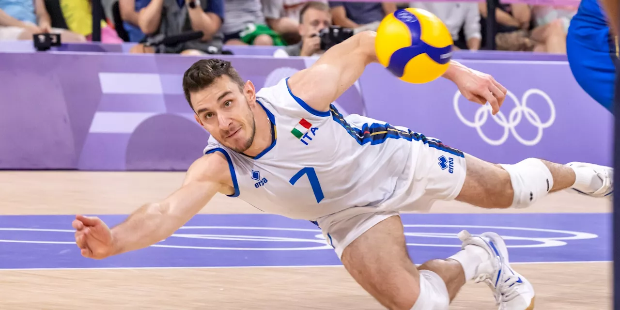 Olimpiadi: Fabio Balaso presenta Italia-Francia