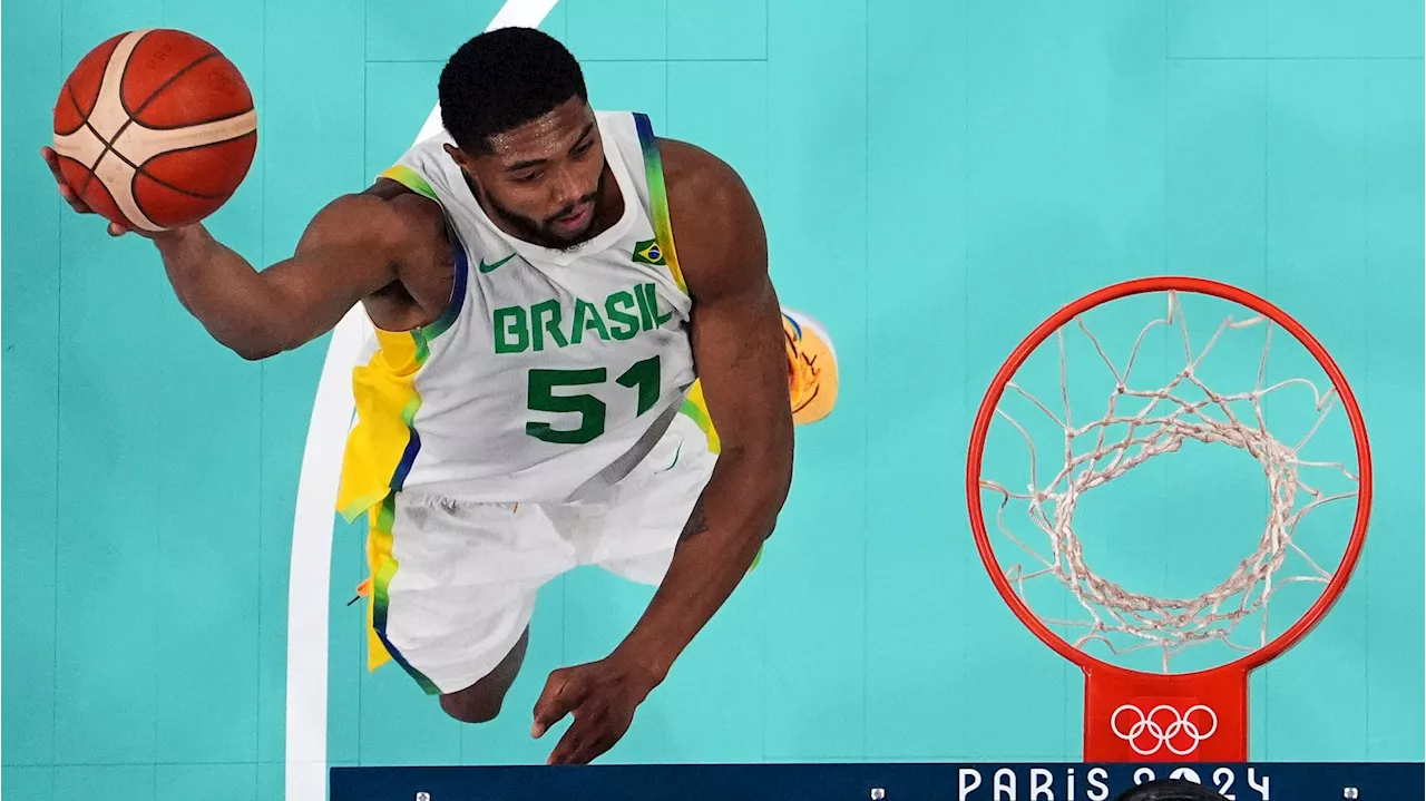 Brazil vs USA Odds, Picks & Predictions: Olympic Men’s Basketball