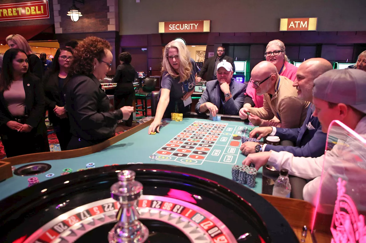 Casino Gaming Leaders See Stock Market Rebound As Online Operators Lag Behind