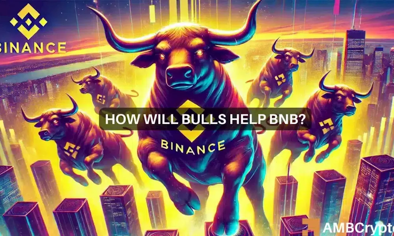 BNB turns bullish, but can the altcoin break THIS major resistance?