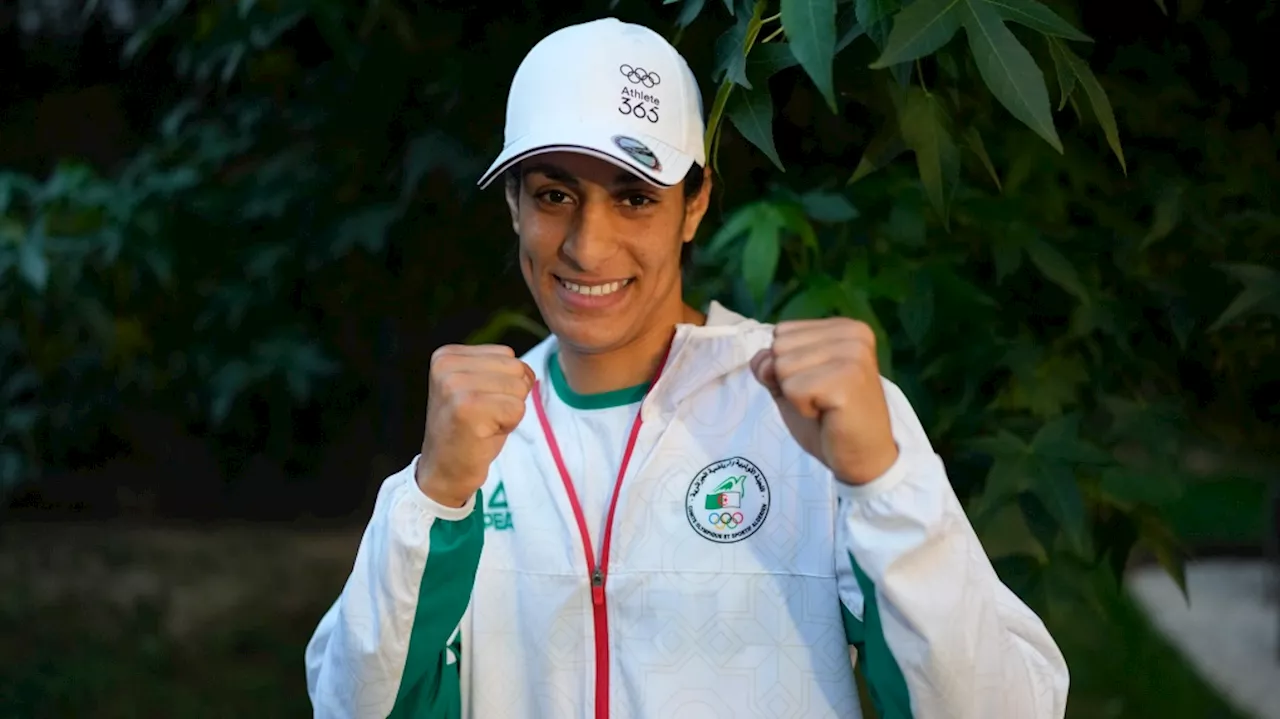 Boxer Imane Khelif fights to get closer to Olympic gold amid outcry over gender misconceptions