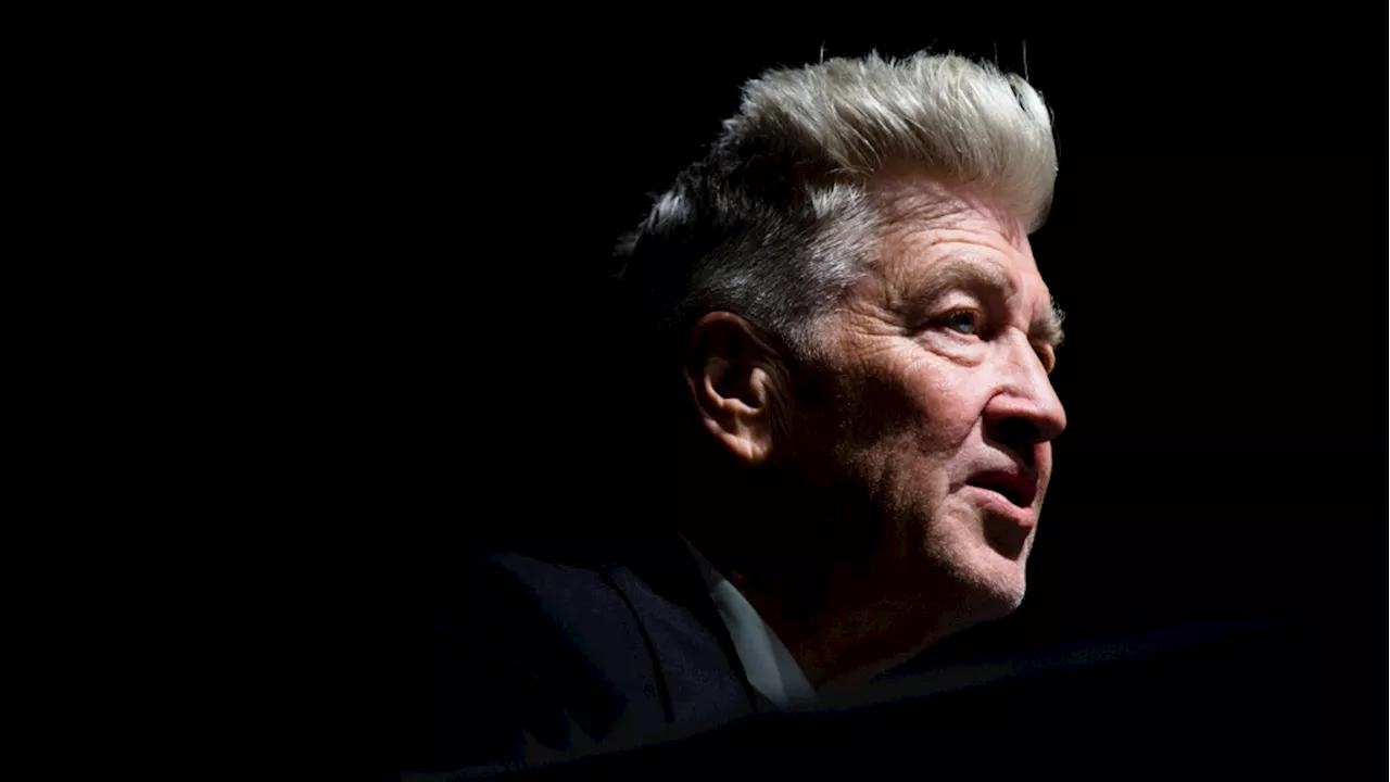 Filmmaker David Lynch says he will not retire despite illness