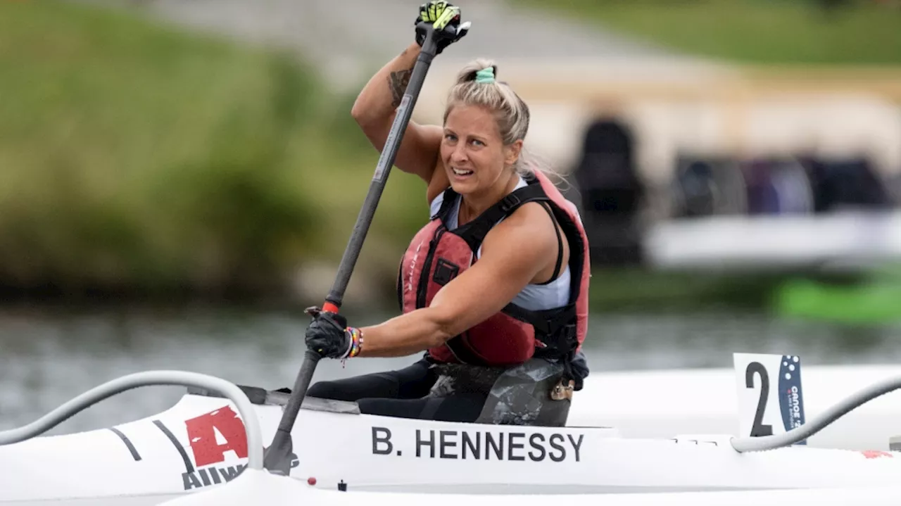 Touching tribute pushing Ottawa paddler closer to her Paralympic dream