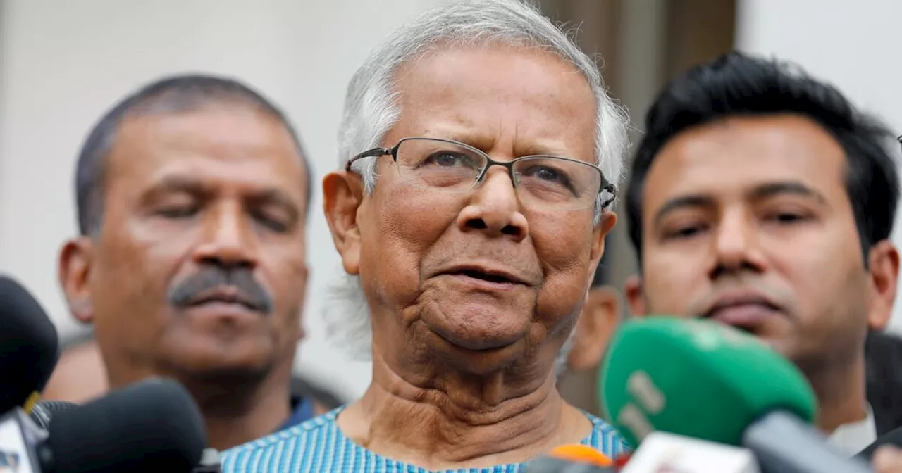 Nobelprisvinner Muhammad Yunus skal lede overgangsregjeringen i Bangladesh, ifølge presidenten