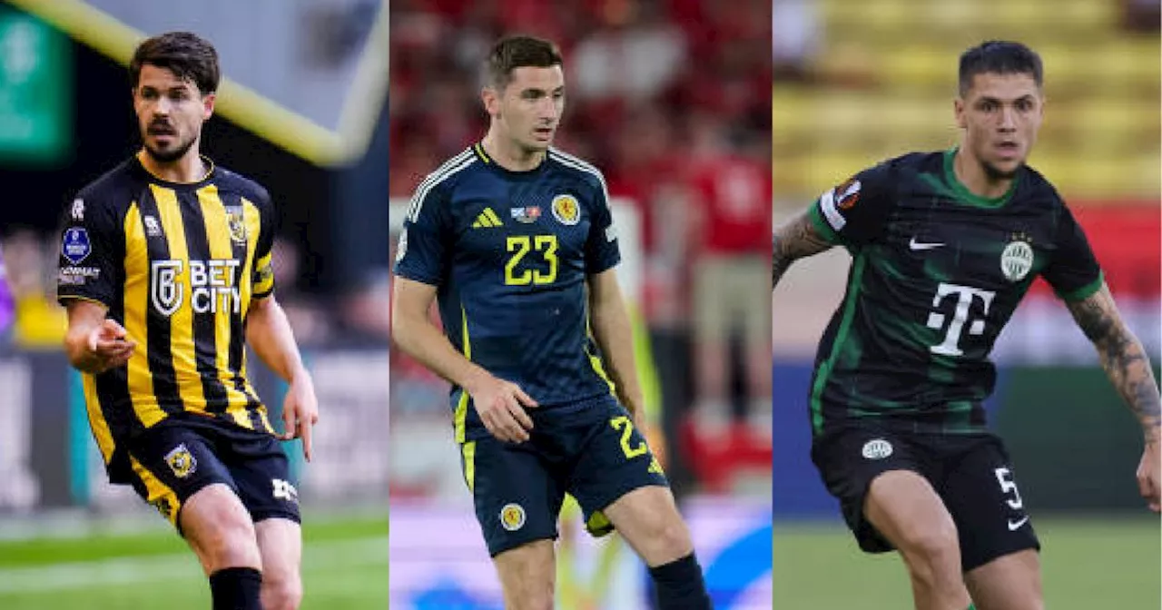 6 ideal Rangers transfers to replace 'missed' John Lundstram