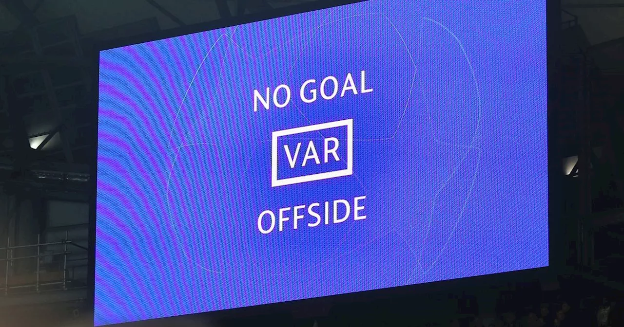 Dynamo vs Rangers var officials 'arrested' for stealing road sign while drunk