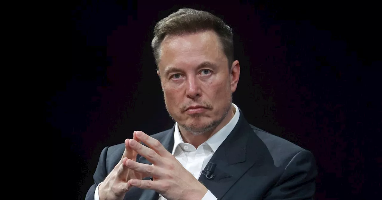 Elon Musk slammed by Labour minister for claiming ‘civil war is inevitable’