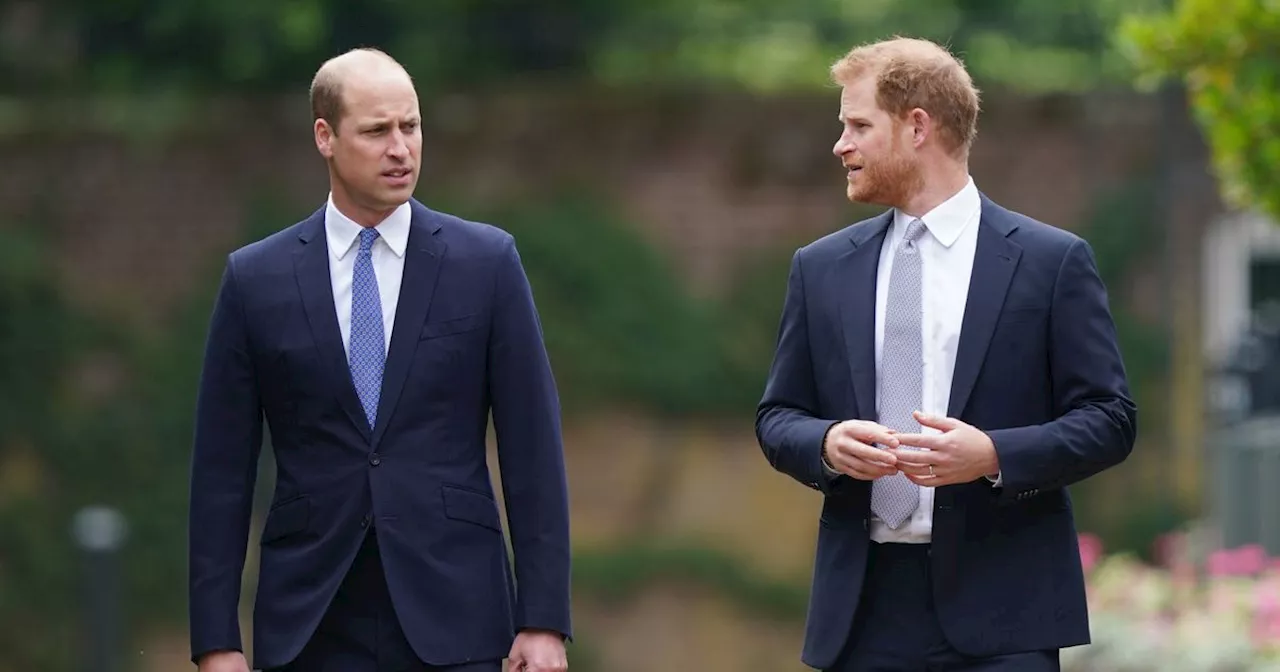 Harry and William forced into 'awkward' meeting after sad loss of beloved uncle