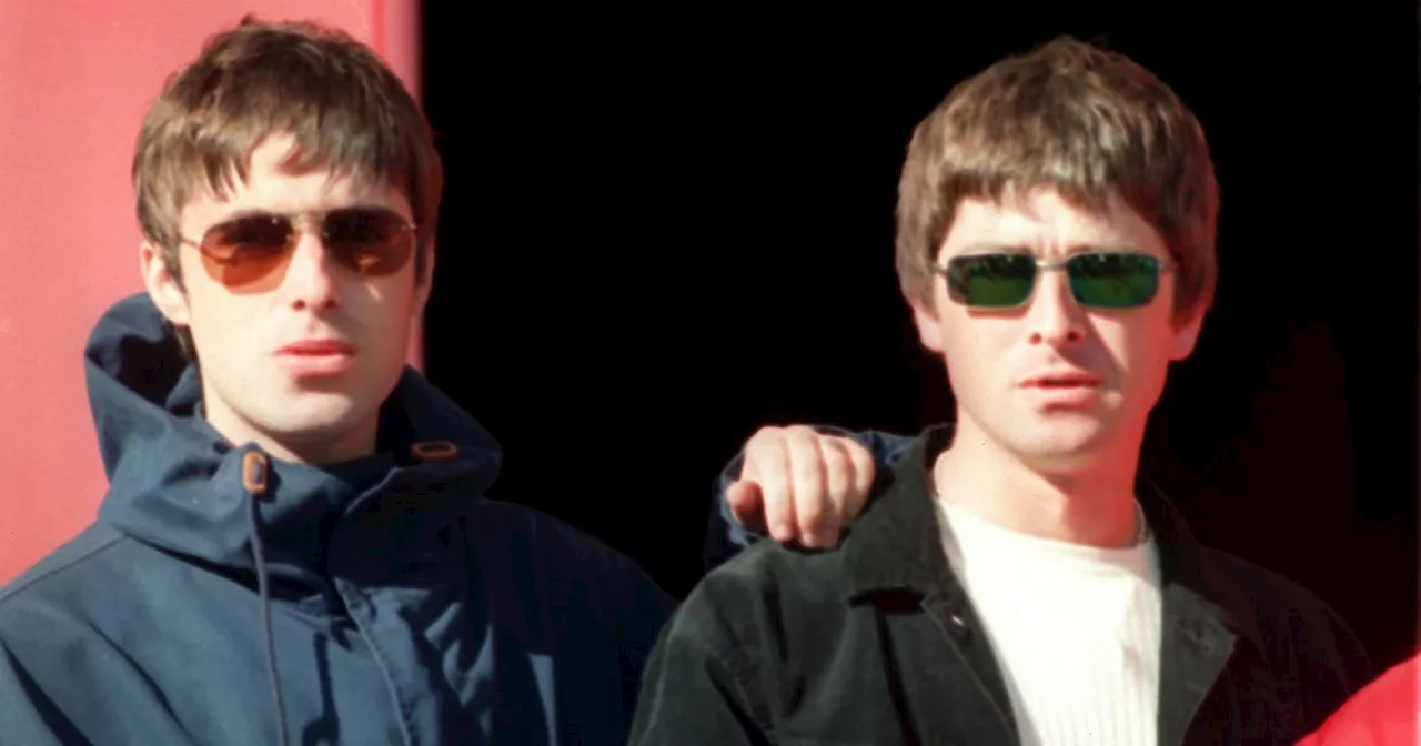 Liam Gallagher ignites Oasis reunion rumours with cryptic post