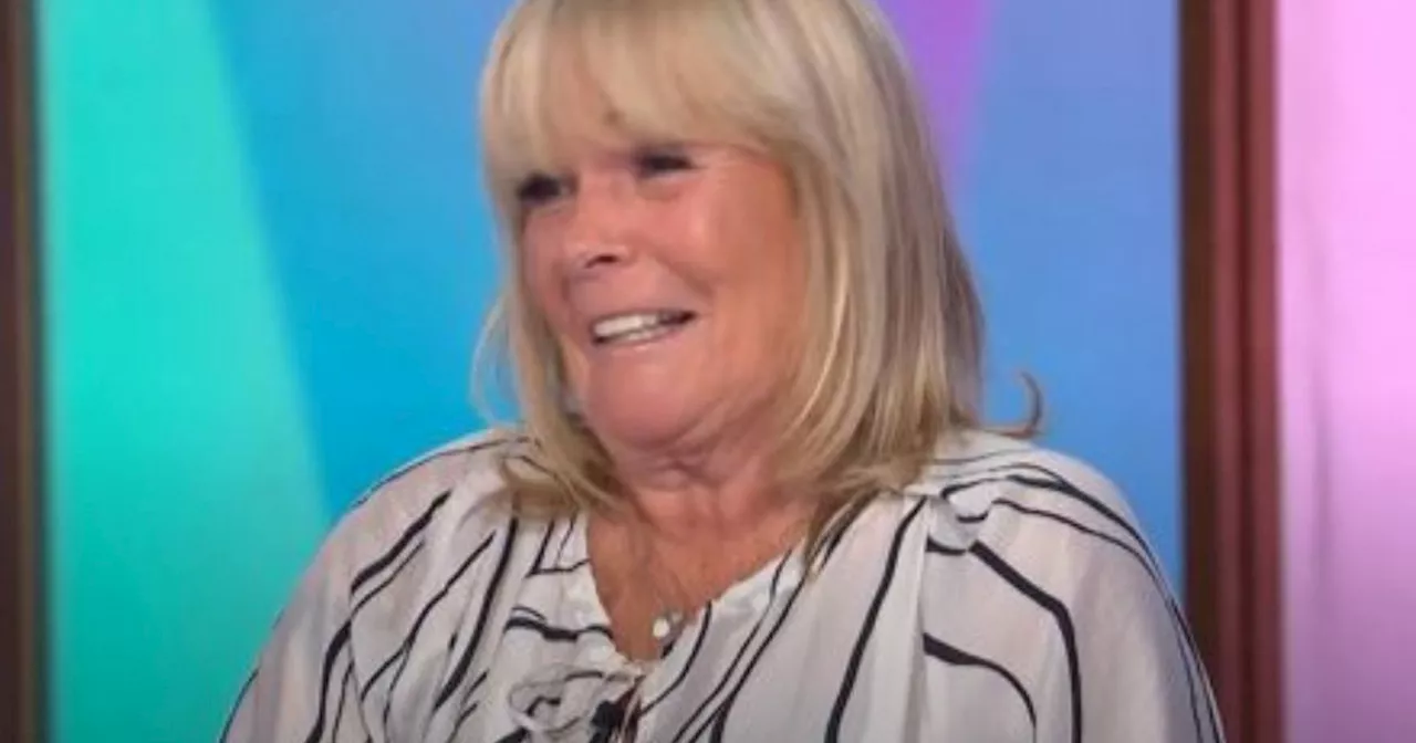 Linda Robson leaves Loose Women fans in hysterics with X-rated confession