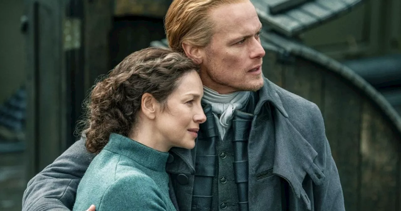 Outlander boss shares surprising detail about season 7's stirring Scotland scene