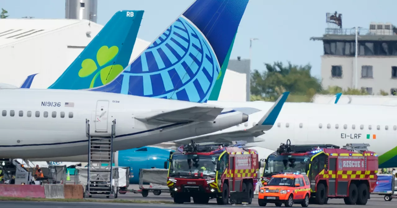 Scots flight bound for Chicago makes emergency landing in Ireland