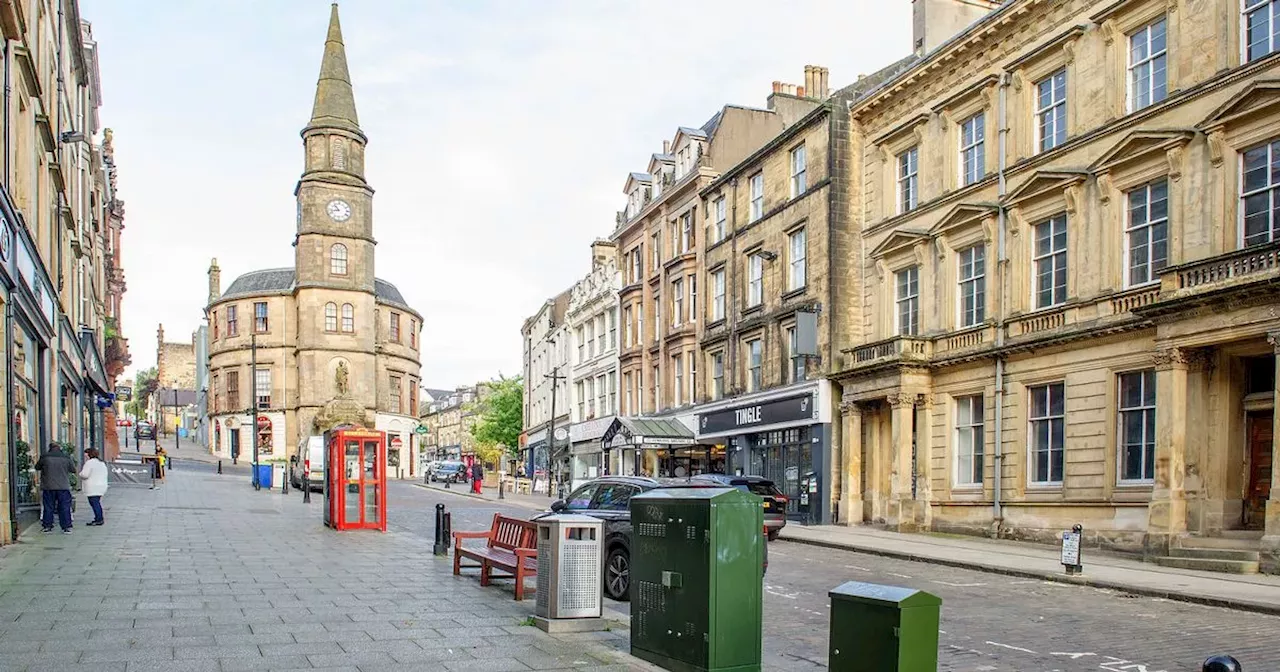 Stirling man appears in court charged with attempted murder after stabbing