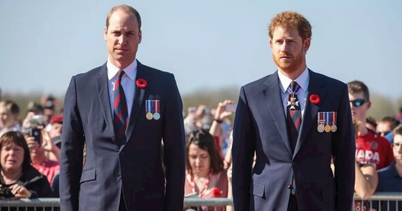 William left 'furious' over Harry's huge inheritance which is 'so wrong'