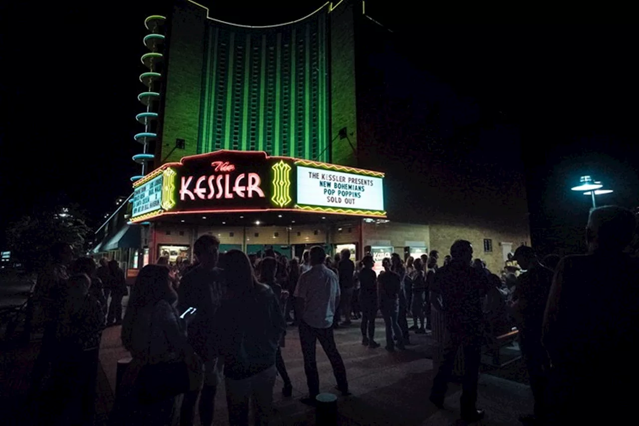 The Kessler Theater