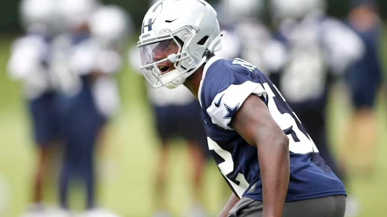 Dallas Cowboys sign several on defense, waive LB Byron Vaughns